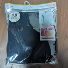 HEATTECH エクストラウォーム VネックT Mサイズ