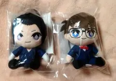 セガラッキーくじ 名探偵コナンカフェ 執事喫茶 B賞 上原結衣、江戸川コナン