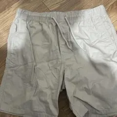 H&M ベージュ ショートパンツ S