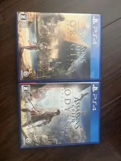 PS4 アサシンクリードオリジンズ
