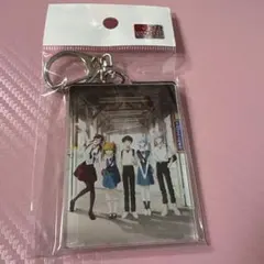 エヴァンゲリオン 浜松 アクリルキーホルダー