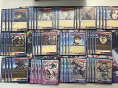 ユニオンアリーナ キングダム 汗明 デッキ - メルカリ