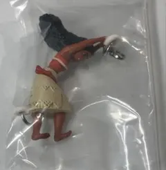 モアナと伝説の海 ゆらゆらつながるマスコット モアナ