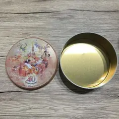 東京ディズニーリゾート 40周年記念缶