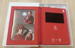 大谷翔平 三菱UFJ銀行（MUFG）記念品「Book de Movie」 大谷翔平 三菱UFJ銀行 MUFG 記念品「Book de Movie」 - メルカリ