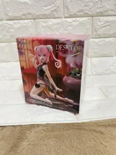 To LOVEるダークネス Desktop Cute ナナ フィギュア