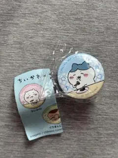 ちいかわ 缶バッジ CHIIKAWA くら寿司のサムネイル