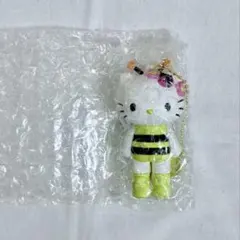 ハローキティ展 シークレットマスコットチャームB ハチ
