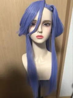 勝利の女神NIKKE ニケ コスプレ リバーレリオ セット済みウィッグ