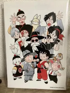 『DRAGON BALL』フルカラーアートボード　其之百三十四　武道大会終了