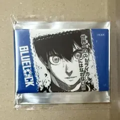 ブルーロック　潔世一　プリンセスカフェ　スクエア缶バッジ