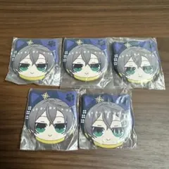 ヒプノシスマイク 夢野幻太郎けもみみ缶バッジ - メルカリ