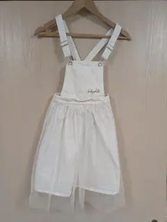 ベビードール　ジャンパー　スカート　チュール　スカート