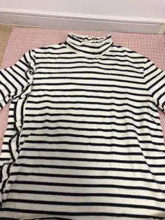 タートルネック Tシャツ