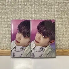 ZB1 テレ トレカ(ソロ盤) 2枚セット