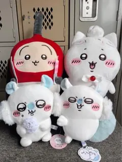 ちいかわ　ぬいぐるみ