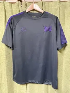 訳あり　Needles BEAMS 別注 24SS ゲームシャツ ニードルズ