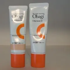 Obagi C デイセラムBB(ライト） & デイセラムUV 2本セットのサムネイル