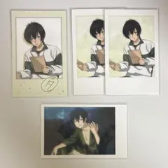 KING OF PRISM キンプリ 香賀美タイガ キンツア ポラショット