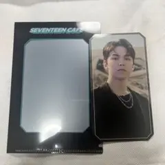 バーノン SEVENTEENCAFE 入場特典