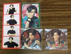 ミュージカル刀剣乱舞　豊前江役 立花裕大　グッズ　パライソ　江おん　匿名配送