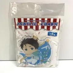 Free! 山崎宗介 アクリルバッジ - メルカリ