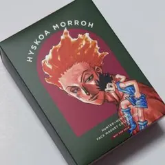 HUNTER × HUNTER RofJ フェイスマグネット 特典 ヒソカ 新品 - メルカリ