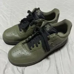 【美品】Nike Air Force 1 '07 LV8クロコ 26cm