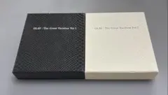 GLAY The Great Vacation Vol.1 Vol.2