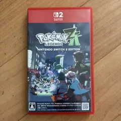 Pokémon Legends: Nintendo Switch 2