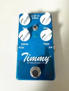 希少カラー】Timmy Overdrive V2 Custom Cream - メルカリ