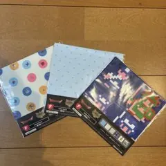 #ドラゴンクエスト ふくびき所スペシャル」のF賞、#マルチクロス# 3点セット