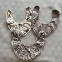 kongessloejd スタイ 3点セット