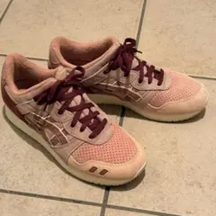 KITH x Asics Gel-Lyte 3のサムネイル