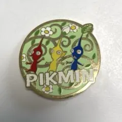 ピクミン ピンバッジ クラブニンテンドーのサムネイル