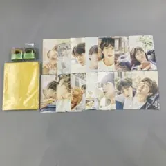 BTS 展示会　オヌル　ポストカード