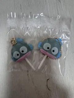 サンリオ　カラフルキャンディチャーム　ハンギョドン