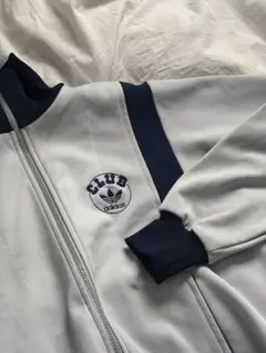 CLUB adidas 80s トラックジャケット ジャージ