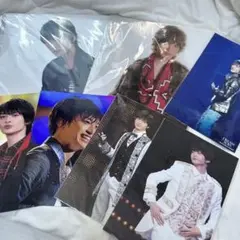 キスマイ　玉森裕太　ステフォ　クリアファイル