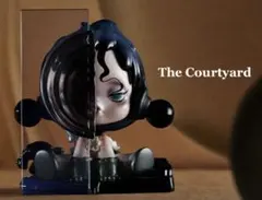 SKULLPANDA The Ink Plum Blossom POPMART