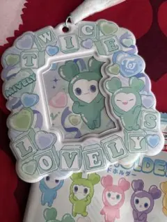 twice カードホルダー ミブリー ミナ