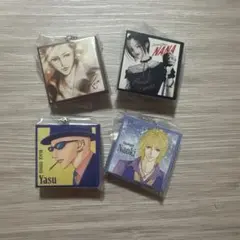 NANA CD風アクリルチャーム ガチャガチャ ナナ