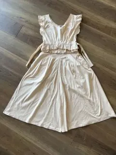 【値下げしました】ジルスチュアート JILL STUART サロペットのサムネイル