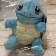 おいしいみず ゼニガメ マスコット - メルカリ