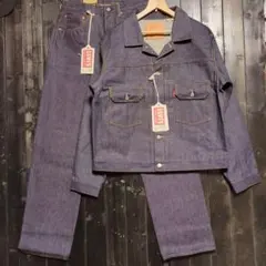 LVC 507XX 1953 2nd MODEL 1955 501 JEANS