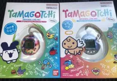 たまごっちTama SewingとAngel Tiara2箱セット