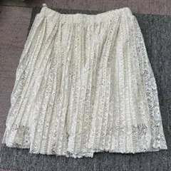 【送料無料】earth music&ecology プリーツスカート