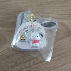 サンリオキャラクターズ　パッケージチャーム　ポチャッコ