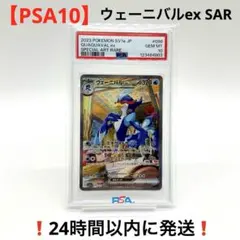 2026年最新】ウェーニバル sar psa10の人気アイテム - メルカリ