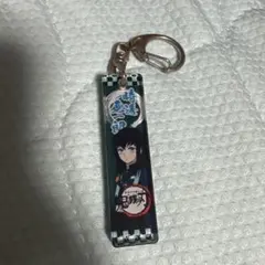 鬼滅の刃 時透無一郎 アクリルキーホルダー